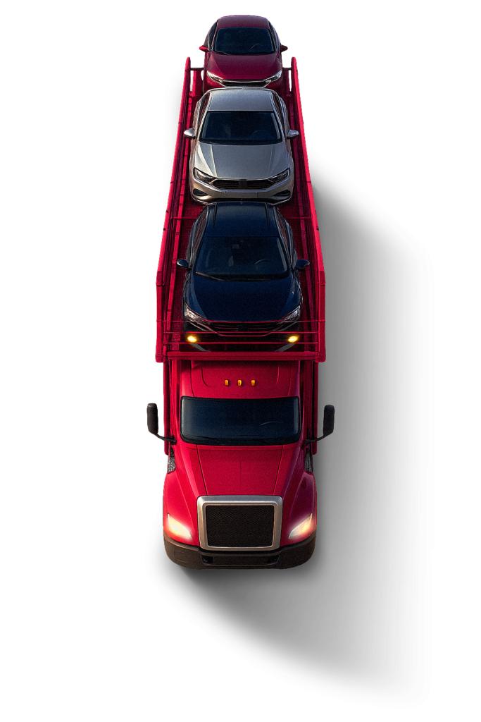Carrier truck